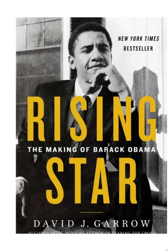 Rising Star: The Making of Barack Obama