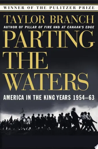 Parting the Waters: America in the King Years 1954-63