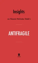 Antifragile