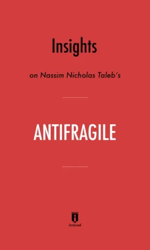 Antifragile