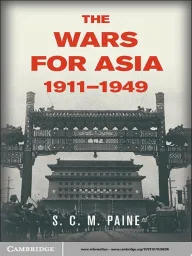 The Wars for Asia, 1911-1945