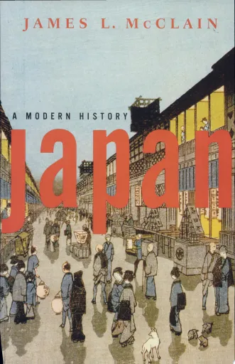 A Modern History of Japan