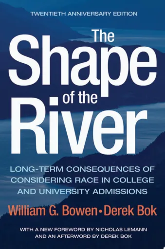 The Shape of the River