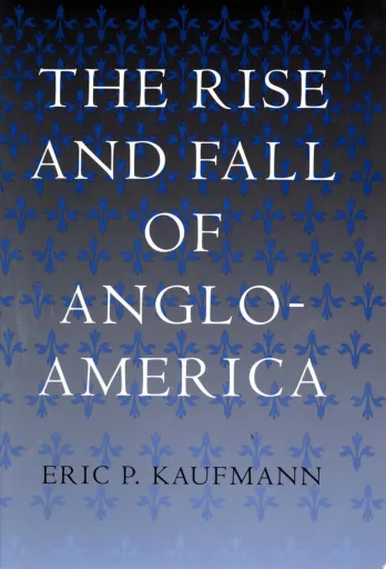 The Rise and Fall of Anglo America