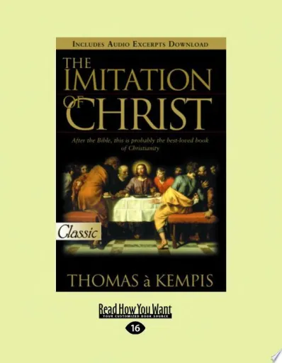 The Imitation of Christ