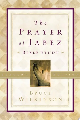 The Prayer of Jabez